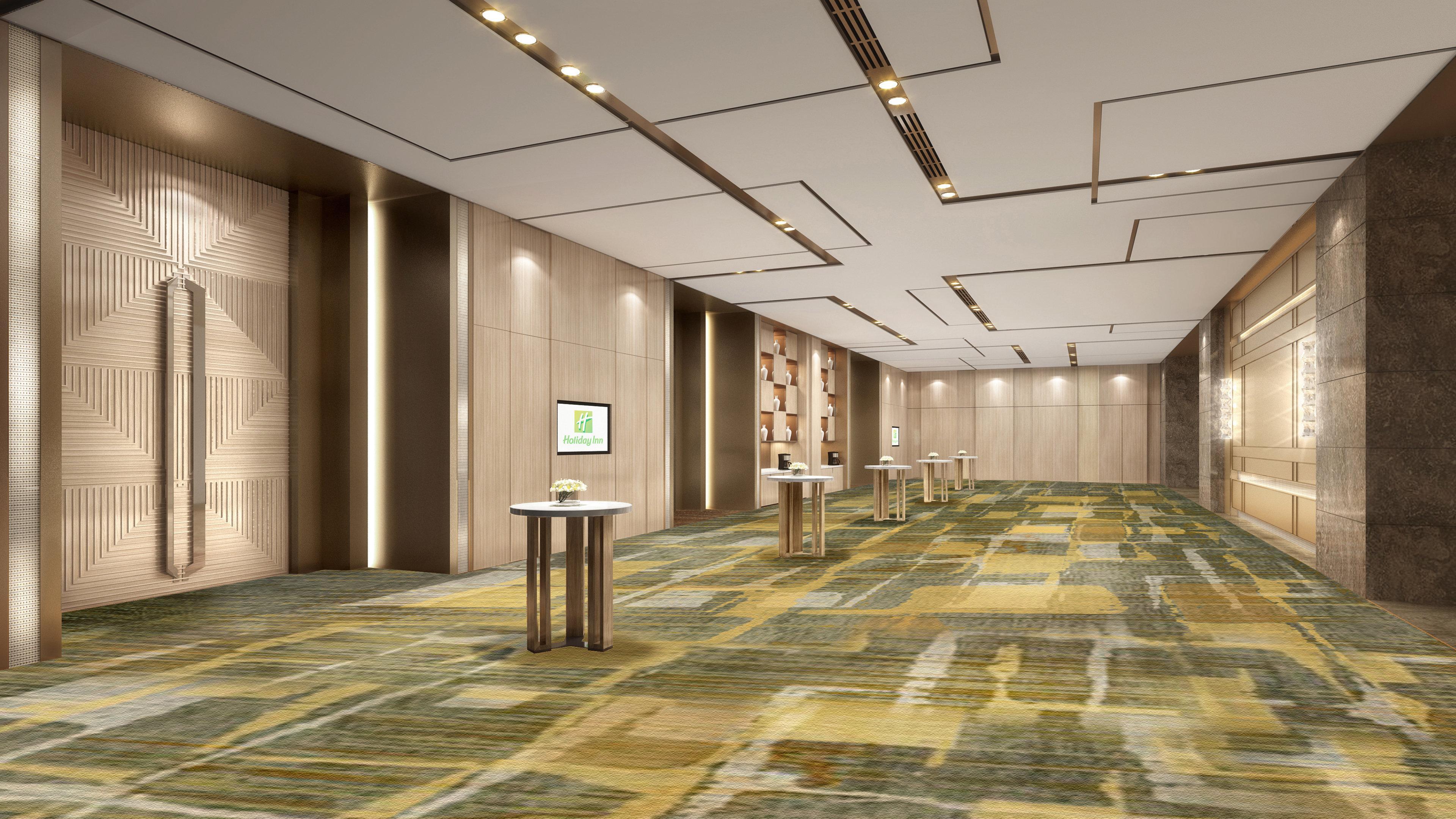 Holiday Inn Nanjing Harbour By Ihg Экстерьер фото