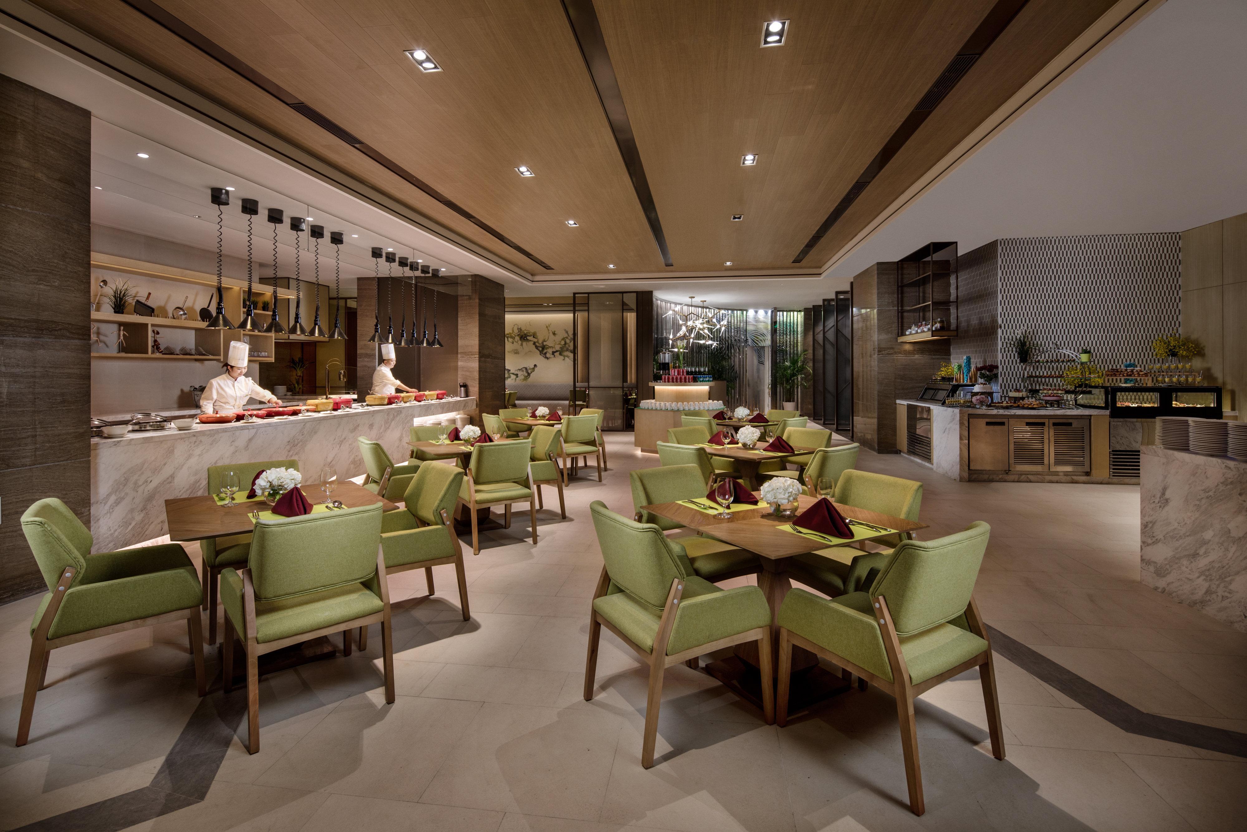 Holiday Inn Nanjing Harbour By Ihg Экстерьер фото
