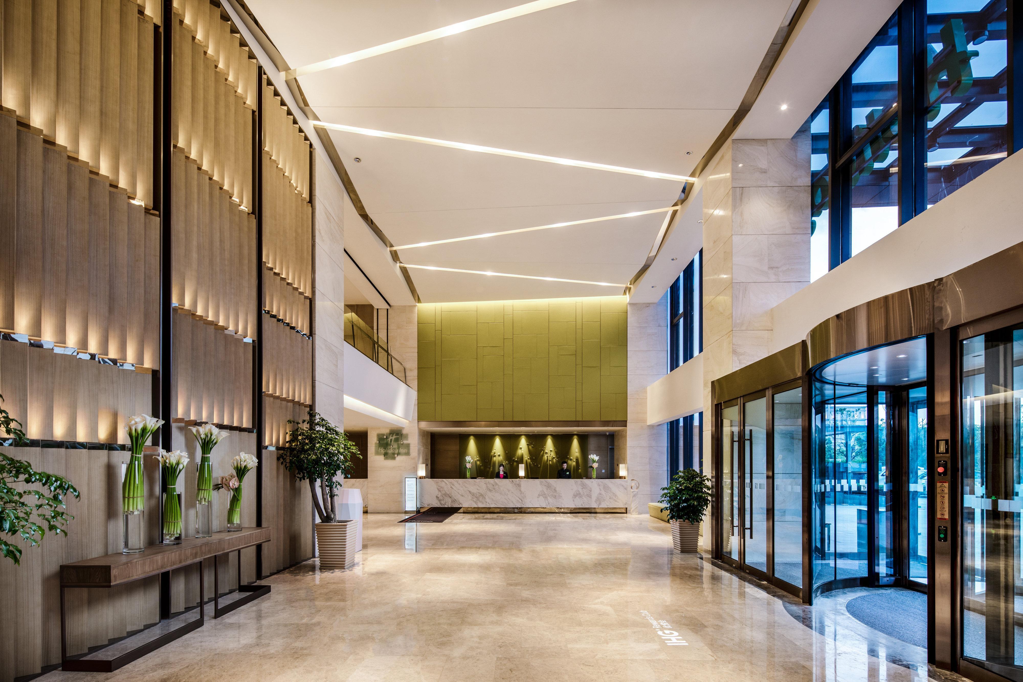 Holiday Inn Nanjing Harbour By Ihg Экстерьер фото