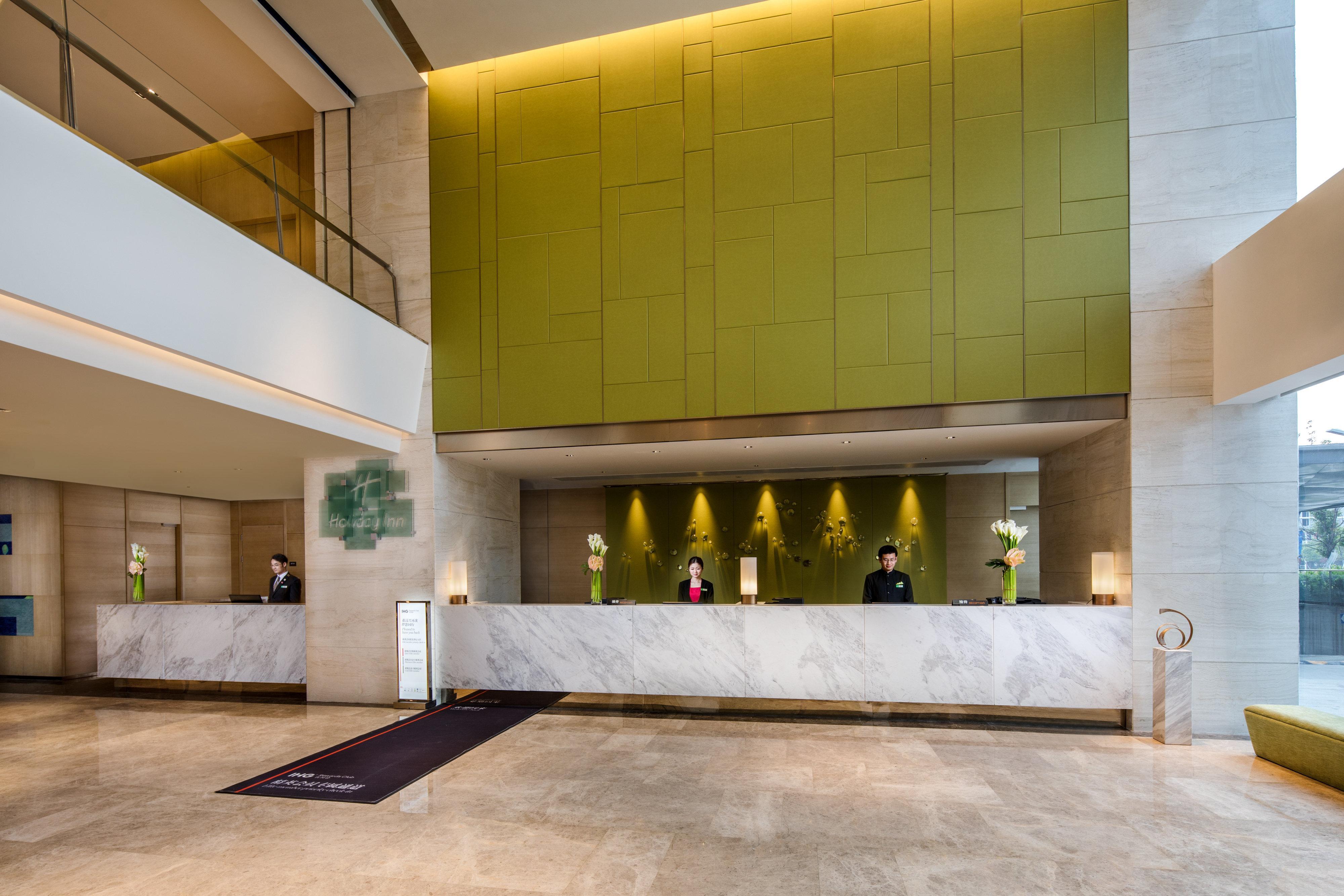 Holiday Inn Nanjing Harbour By Ihg Экстерьер фото