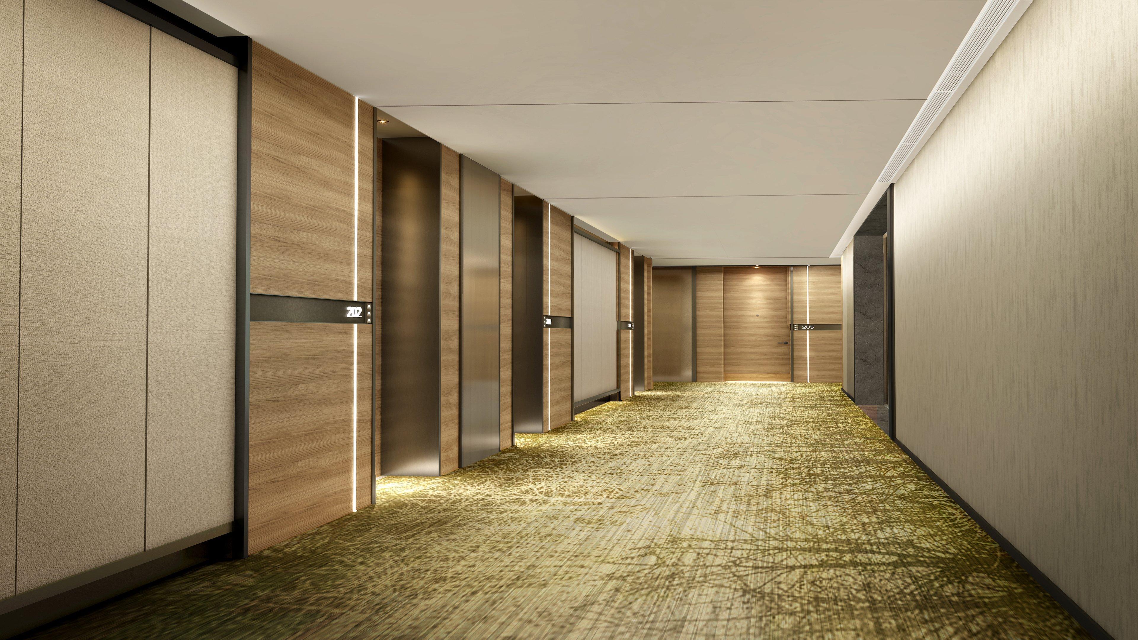 Holiday Inn Nanjing Harbour By Ihg Экстерьер фото